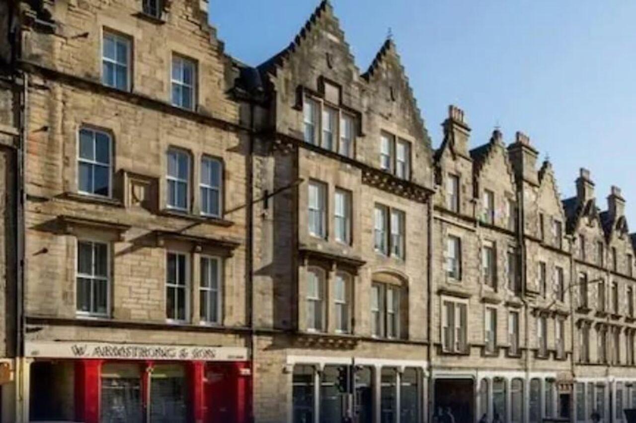 Cluaran Apartments Edimburgo Exterior foto