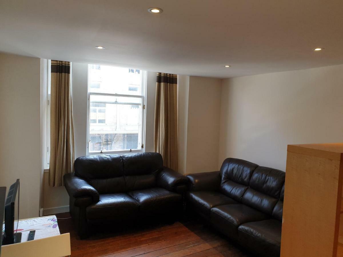 Cluaran Apartments Edimburgo Exterior foto